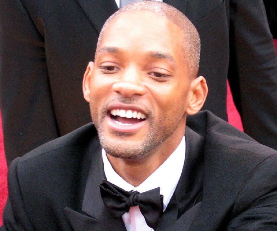 will smith biography will