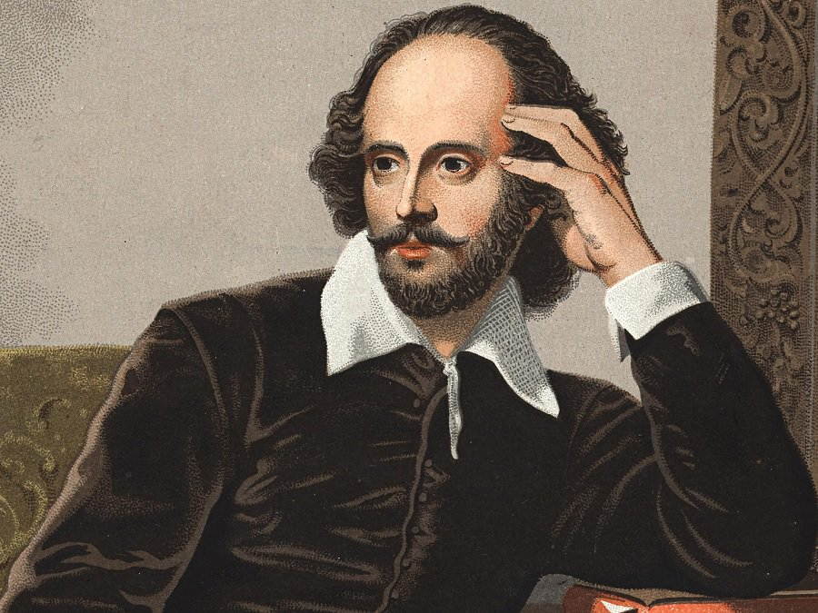 a short biography of william shakespeare