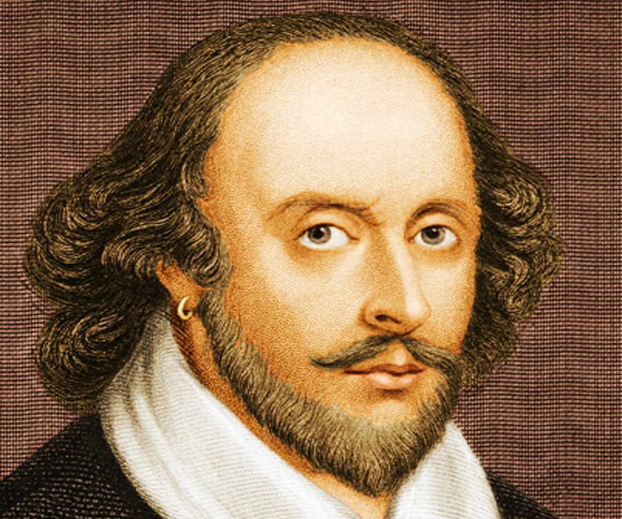 what is a short biography of william shakespeare