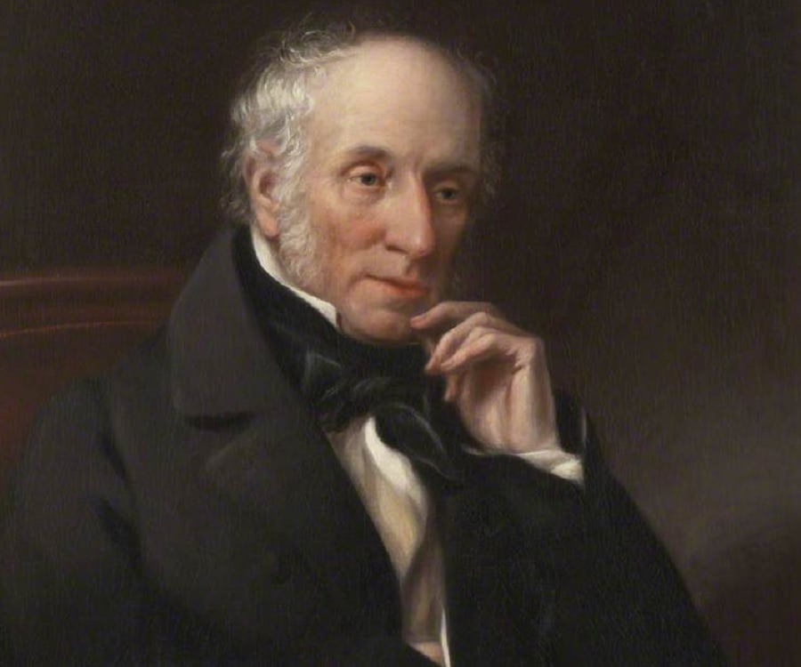 what is the biography of william wordsworth