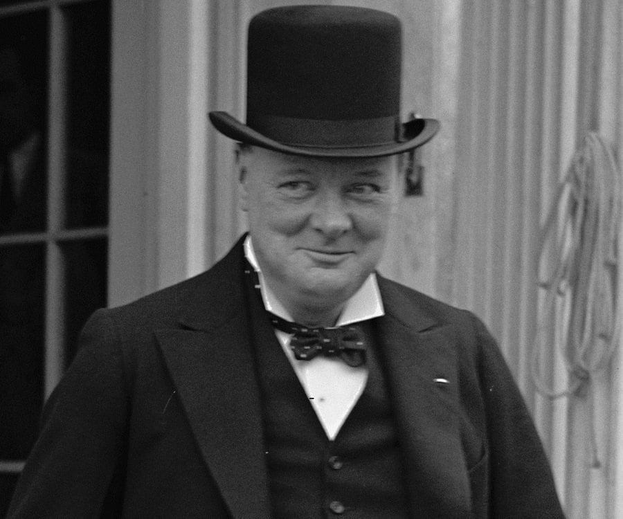 Winston Churchill Biography  Facts, Childhood, Family Life & Achievements