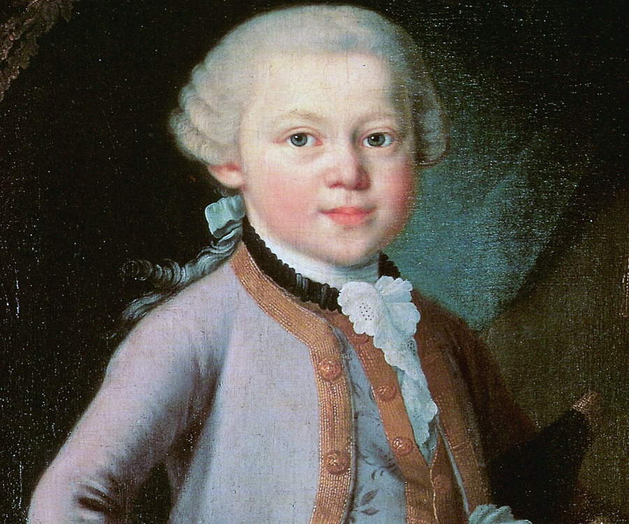 Wolfgang Amadeus Mozart Biography Facts Childhood Family Life 