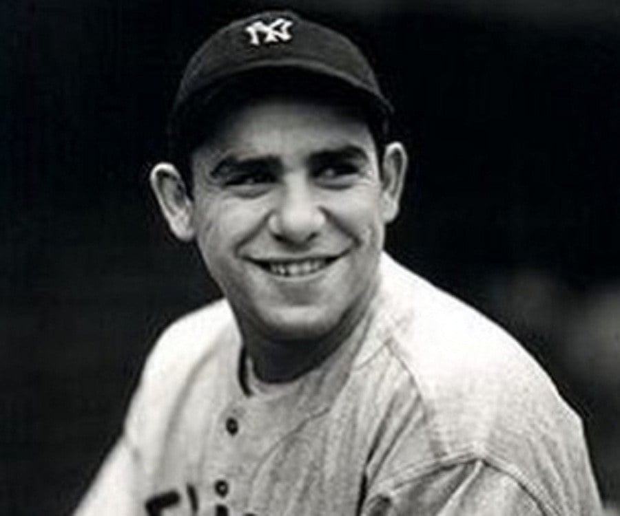 Yogi Berra Biography Facts Childhood Family Life Achievements