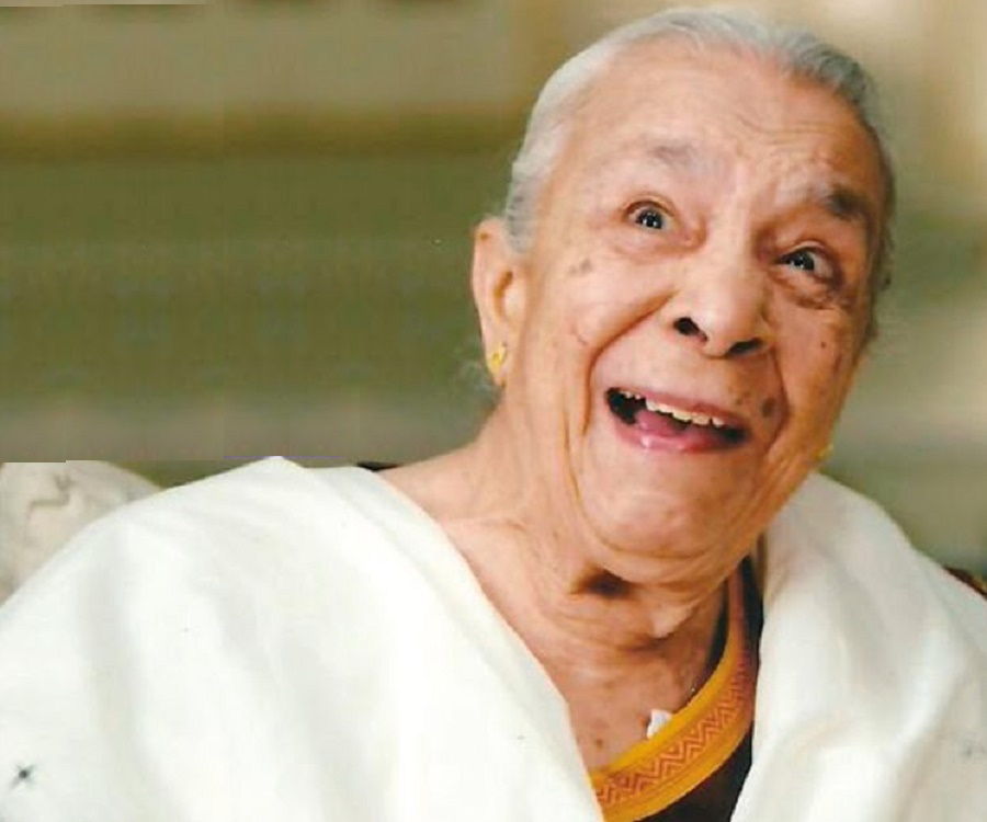 zohra sehgal in young age