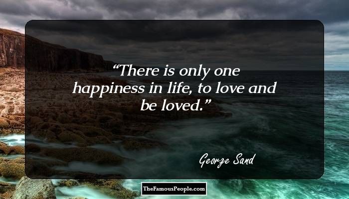 George Sand Biography - Childhood, Life Achievements & Timeline
