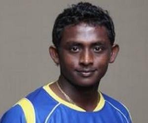 Ajantha Mendis