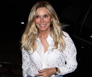 Alana Stewart Biography - Facts, Childhood, Family Life of Actress ...