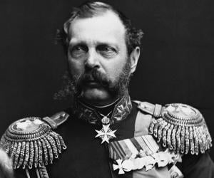 Alexander II of... Biography