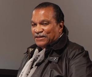 Billy Dee Williams