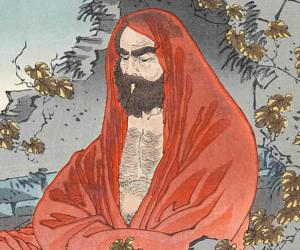 Bodhidharma Biography