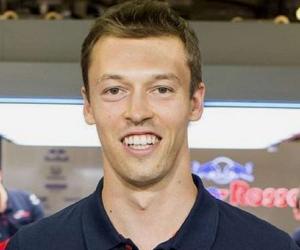 Daniil Kvyat