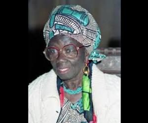Esther Afua Ocloo Biography