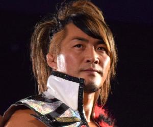 Hiroshi Tanahashi