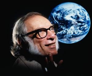 Isaac Asimov