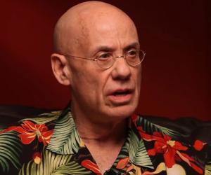 James Ellroy