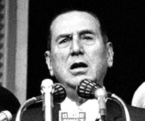 Juan Perón Biography