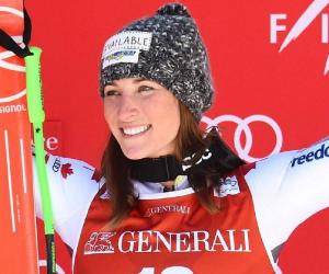 Famous Canadian Female Skiers