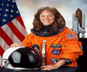 Famous American Astronauts