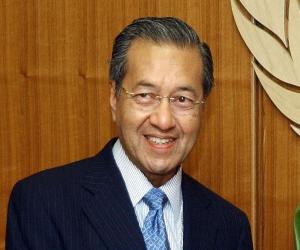 Mahathir Mohamad Biography
