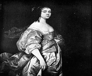 Lady Margaret Lucas Cavendish