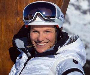 Famous Austrian Female Skiers