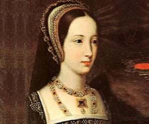 Mary Tudor, Que... Biography