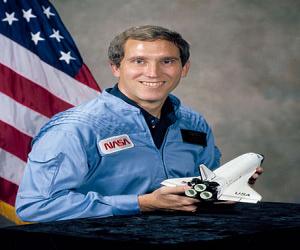 Famous American Astronauts