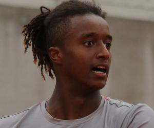 Mikael Ymer