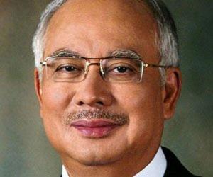 Najib Razak Biography