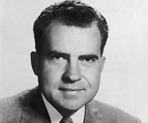 Richard Nixon Biography