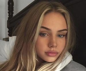 Scarlett Leithold Biography - Facts, Childhood, Family Life of Model ...
