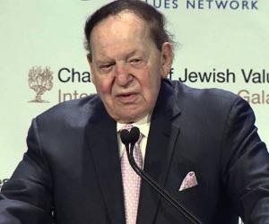 Sheldon Adelson Biography