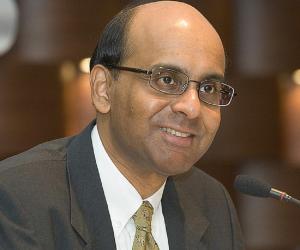 Tharman Shanmugaratnam