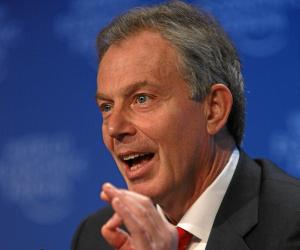Tony Blair Biography
